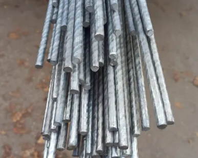 фото Круг оцинкованный 6 мм ст 3 ГОСТ 9.307-89