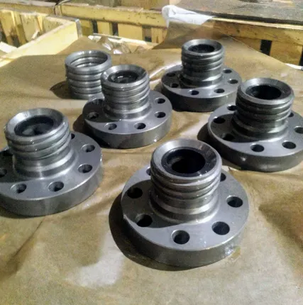 Фото №1 Производитель - Фланец 65х21 ГОСТ 28919-91 купить Фланцы БРС адаптеры 65х35 БРС-2 ИПК ГОСТ 28919-91 Переходники (адаптеры) БРС цена купить