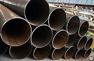 фото Труба черная 219х14 мм ст20