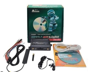 фото Mega SX-Light Radio Система охранной сигнализации