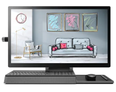 фото Игровой моноблок 27 Lenovo
