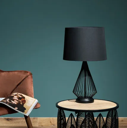 Фото №0 Лампа Black lux