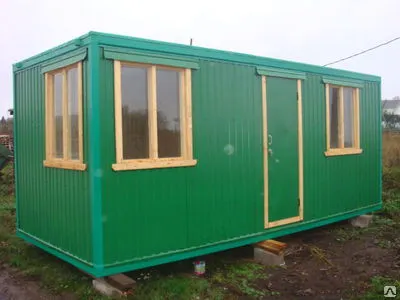 Фото №0 Блок-контейнеры