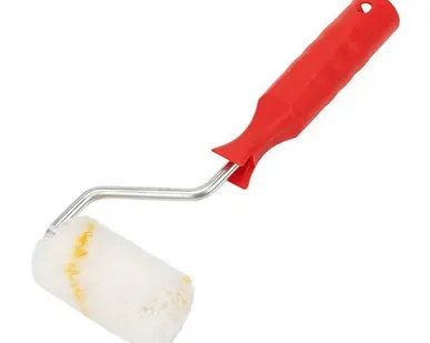 фото Валик-мини полиамид ворс 10.5мм шир. ролика 60 мм.d15 Rexant 89-0054