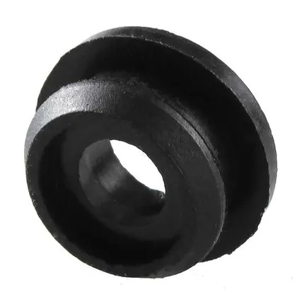 Фото №0 Уплотнитель резиновый (Уплотнитель 16 отводной тип H 16х8; RR011608)