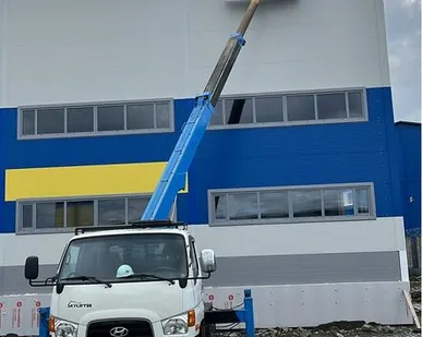 фото Автовышка 18 м