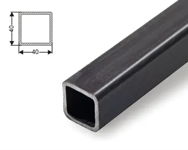 фото Труба профильная 40х40 мм