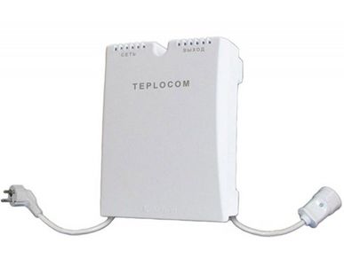 фото Стабилизатор напряжения Teplocom ST-888