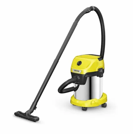 Фото №0 Пылесос Karcher WD 3 S V-17/4/20