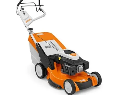 фото Газонокосилка STIHL RM 655 V