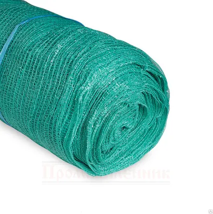 Фото №0 Сетка фасадная 35 г/м2 зеленая