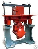 фото Виброплощадка лабораторная с магнитом Россия