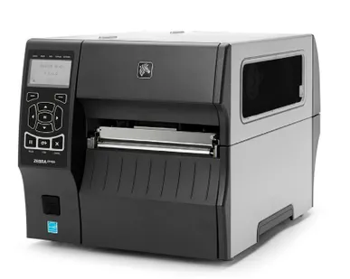 фото Принтер Zebra ZT 420 (203 dpi,168 мм,USB,USB Host,RS232, Ethernet,BT) WiFi