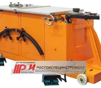 Фото №0 Станок для сборки сегментных отводов Stalex SBWT-1000