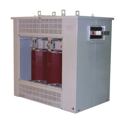 Фото №0 ТСЗЛ-40/6(10)/0.4 с защитным кожухом в Екатеринбурге