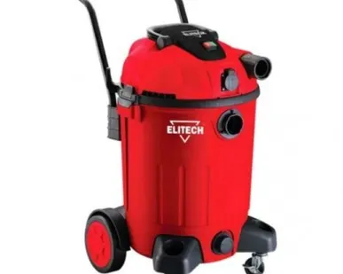 фото Пылесос ELITECH ПС 1260А (1200Вт,класс-L,V-60л,20кПа,2200л/мин,автомат,+...