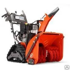 фото Бензиновый снегоуборщик Husqvarna ST268EP