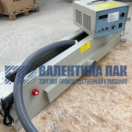 Фото №0 Коронатор (активатор) пленки шириной до 1000 мм (Китай) в Шаховской