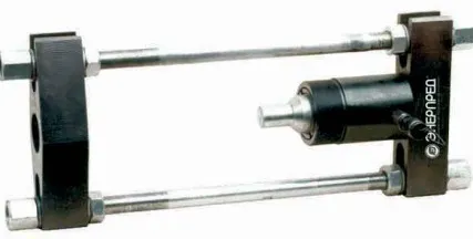 Фото №0 Выпрессовщик шкворней ВШ100А