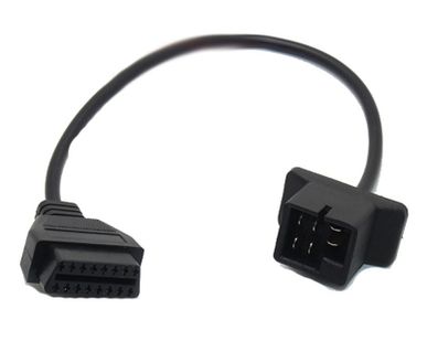 фото Диагностический переходник OBD2 - Chrysler 6pin