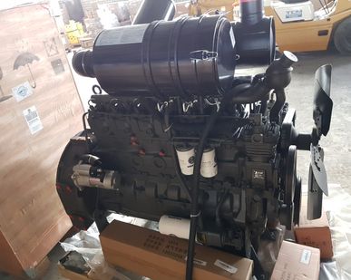 фото Двигатель Deutz TD226B-6G, Weichai WP6G125E22 наSdlg LG933L LG936L