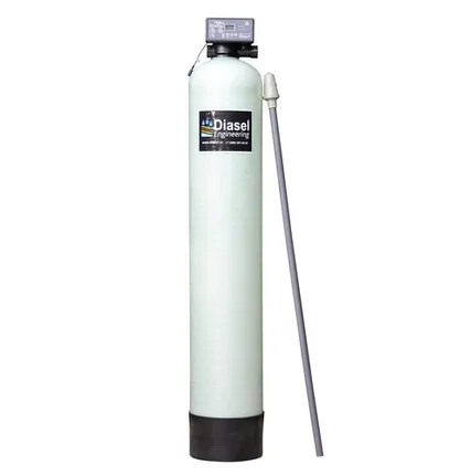 Фото №0 Фильтр угольный DFC 1054 с клапаном управления Runxin