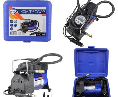 фото Автомобильный компрессор 36449