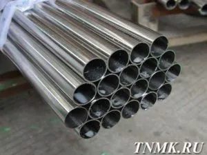 фото Труба алюминиевая 42х2 мм АМГ5 ГОСТ 18482-79