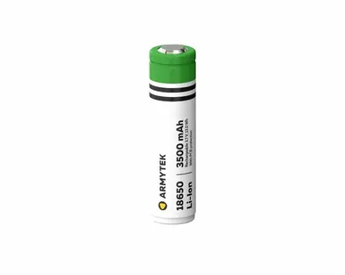 фото Аккумулятор Armytek 18650 Li-Ion емкостью 3500 mAh