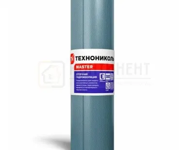 фото Отсечная гидроизоляция Технониколь 600мм х 20м