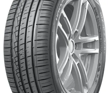 фото А/шина 215/55R17 Ikon Autograph Eco 3/Nokian Hakka Green 3