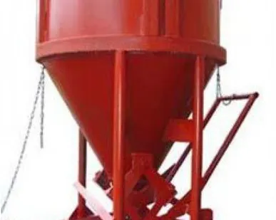 фото Бадья для бетона "БК-1,0"