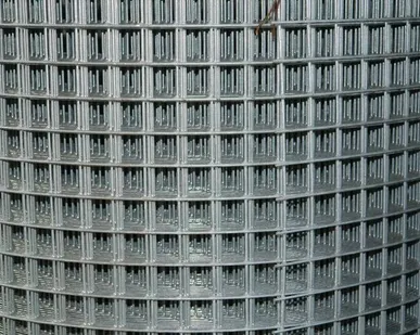 фото Сетка сварная 12,5х12,5х1,4 оцинкованная 1,0 х 15 м