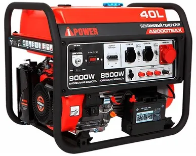 фото Генератор A-iPower A9000EAX
