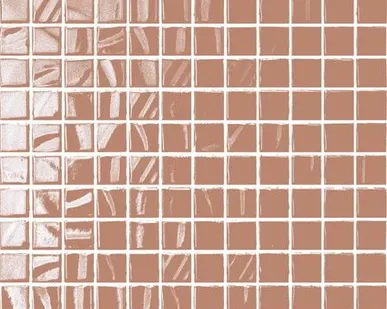 фото Мозаика KERAMA MARAZZI Темари 298x298 коричневый светлый блестящий 20084