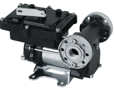 фото Насос PIUSI EX50 230V ATEX