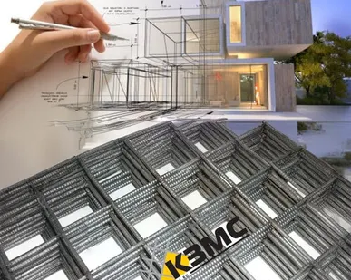 фото Сетка кладочная Ø 3х(50х50)х(1000х2000) ТУ