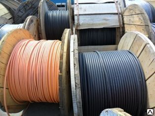 фото Кабель UTP-5e 4 одножильный ССА (внешний) в наличии