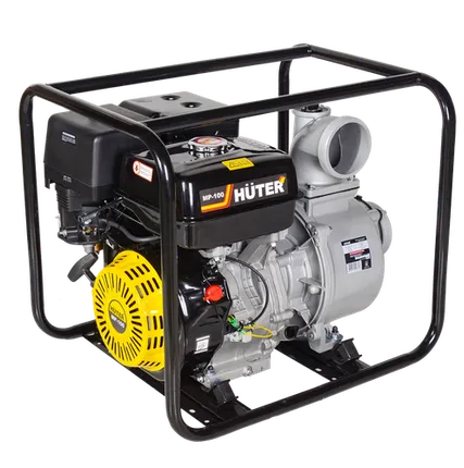 Фото №0 Мотопомпа Huter MP-100
