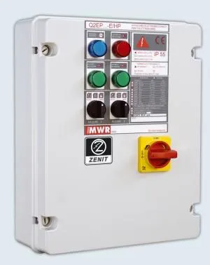 Фото №0 Пультр управления Zenit Q2T 1214