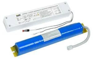 Фото №0 Блок аварийного питания БАП40-1,0 универс. для LED IP20 IEK