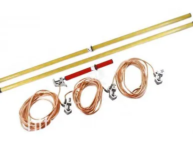 фото Заземление переносное ЗПП-220Э S 25мм