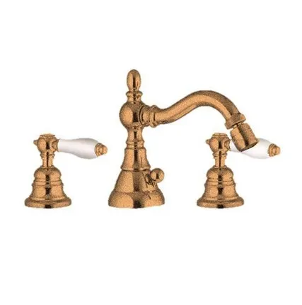 Фото №0 Смеситель для биде Fima Carlo Frattini Herend F5402BR бронза