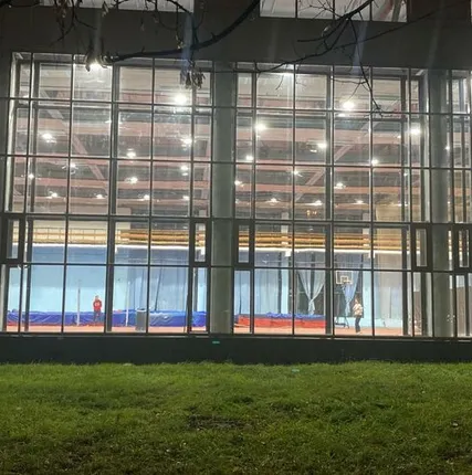 Фото №0 Фасадное остекление