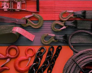 фото Скоба такелажная 6,5 тн СА прямая