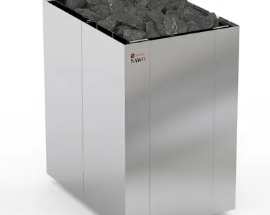 фото Печь для сауны Sawo Super Nordex NRFS-150NS-Z (без пульта, снаружи нержавейка, внутри оцинковка)