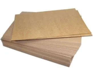 Фото №0 Прокладочный картон марки А 0.8 мм, формат 1100х1000 мм, в листах