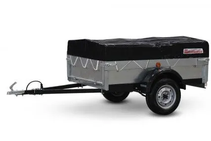 Фото №0 Прицепы