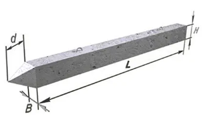 Фото №0 Свая С 90-30-5.1