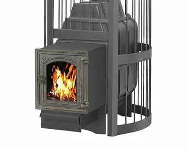 фото Чугунная печь Легенда Стандарт 28 (ДТ-4С)